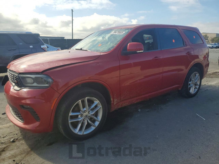 Dodge Durango 2022 VIN 1C4RDJDGXNC104459