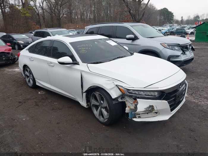 Honda Accord 2019 VIN 1HGCV2F92KA026730