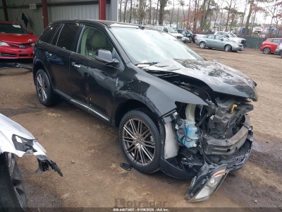 Lincoln Mkx 2014 2LMDJ8JK3EBL11103