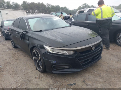Honda Accord 2020 1HGCV1F31LA037404