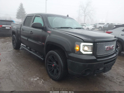 Gmc SIERRA 2012 3GTP2XE22CG216007