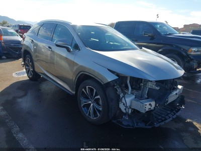 Lexus Rx 2022 2T2HZMAA8NC247265