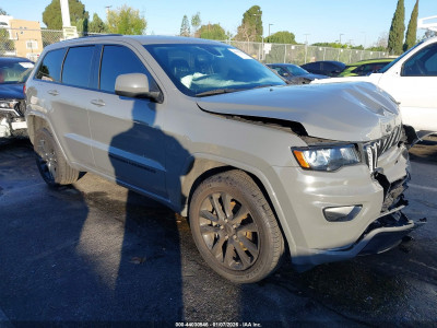 Jeep Grand cherokee 2022 VIN 1C4RJFAG2NC148739