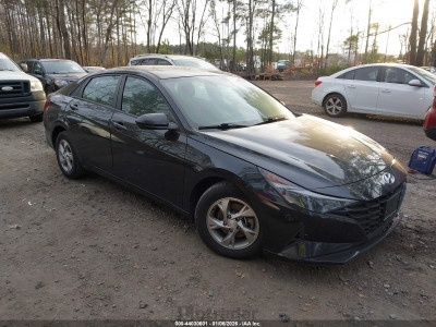 Hyundai Elantra 2021 5NPLL4AG6MH035254