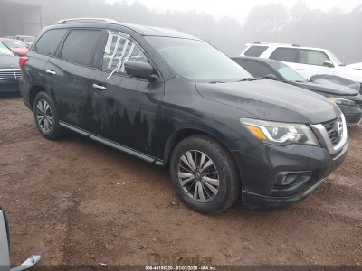 Nissan Pathfinder 2020 VIN 5N1DR2CNXLC608360