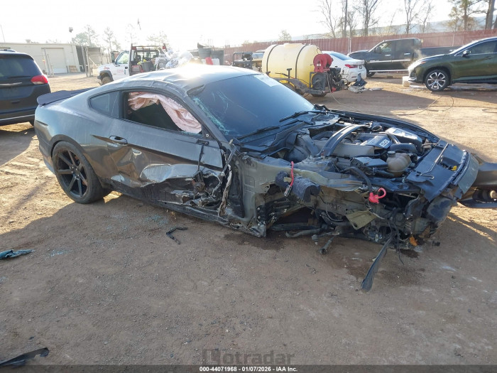 Ford Mustang 2016 VIN 1FA6P8CF8G5215567