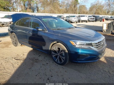 Volkswagen Passat 2021 VIN 1VWSA7A35MC004845