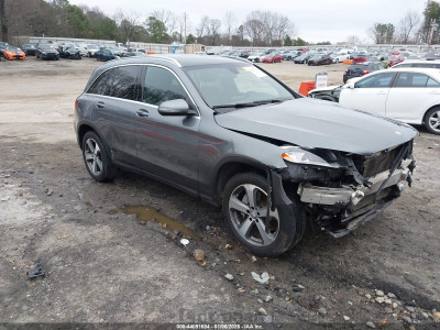 Mercedes-benz Glc 2017 WDC0G4JB5HF115599