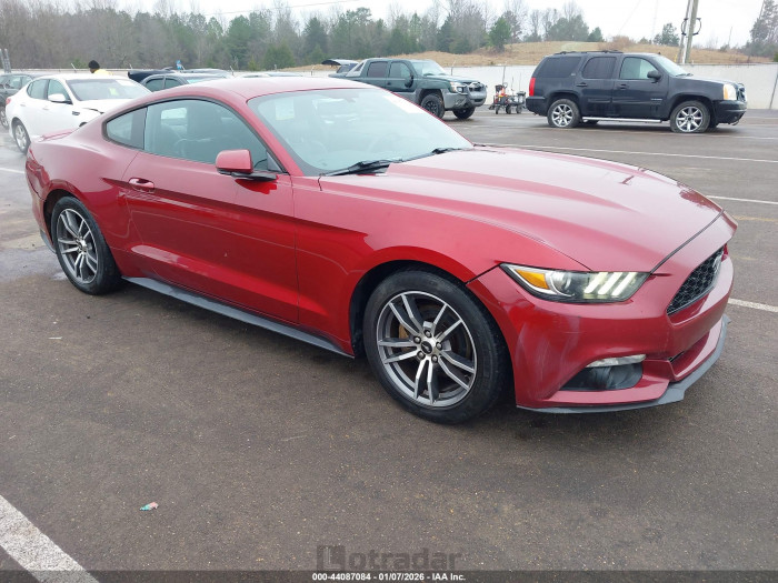 Ford Mustang 2016 VIN 1FA6P8TH9G5317171