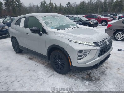 Mitsubishi Eclipse cross 2024 JA4ATVAA4RZ060320