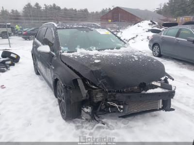 Volkswagen Golf 2017 VIN 3VWH17AU5HM536992