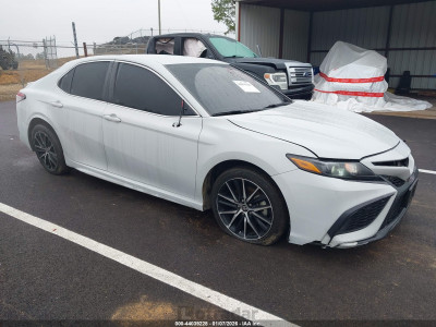 Toyota Camry 2023 4T1G11AK4PU163895