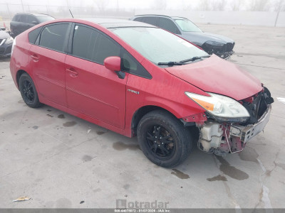 Toyota Prius 2013 JTDKN3DU5D5630193