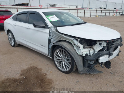 Chevrolet Impala 2017 2G11X5SA9H9145941