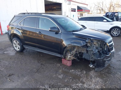 Chevrolet Equinox 2013 2GNFLEEK6D6191498