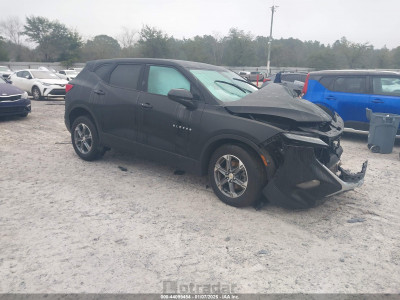 Chevrolet Blazer 2023 3GNKBCR40PS230142