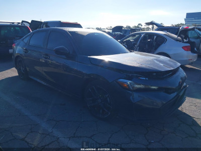 Honda Civic 2025 2HGFE2F55SH575589