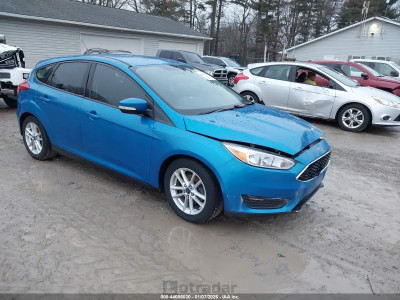 Ford Focus 2016 1FADP3K24GL202125