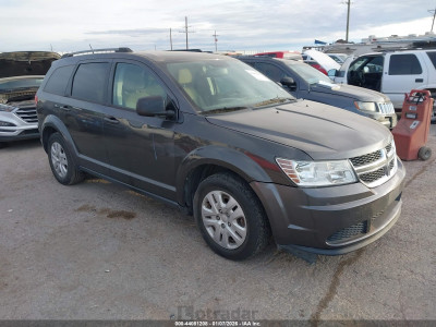 Dodge Journey 2017 3C4PDCAB3HT677076