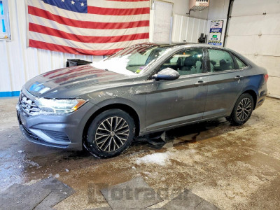 Volkswagen Jetta 2019 3VWC57BU7KM028026