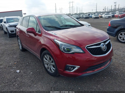Buick Envision 2020 LRBFXBSAXLD156047