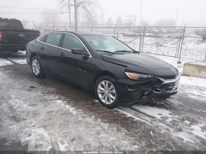 Chevrolet Malibu 2024 VIN 1G1ZD5ST9RF157240
