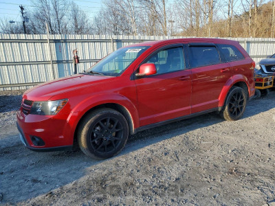 Dodge Journey 2018 3C4PDDEG7JT464309