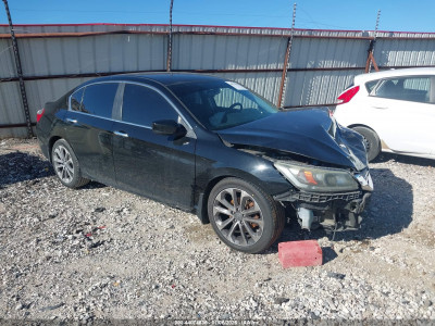 Honda Accord 2014 1HGCR2F50EA038767