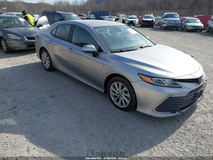 Toyota Camry 2022 VIN 4T1C11AK8NU664977