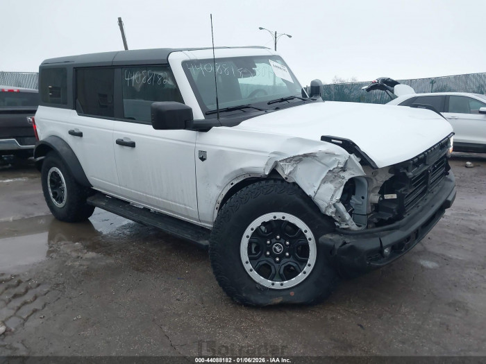 Ford Bronco 2024 VIN 1FMDE7BHXRLB12939