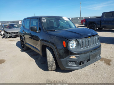 Jeep Renegade 2015 ZACCJAAT8FPB94322
