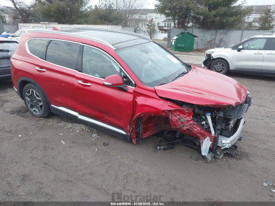 Hyundai Santa fe 2023 5NMS44AL1PH526404
