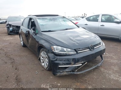 Volkswagen Golf 2018 VIN 3VWG17AU2JM264418