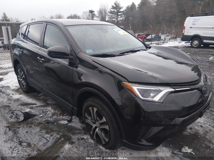 Toyota Rav4 2018 VIN 2T3BFREV8JW733958