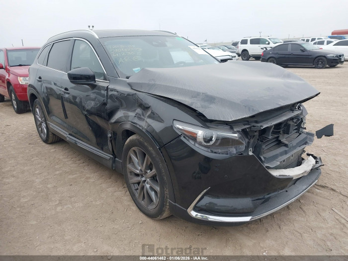 Mazda Cx-9 2020 VIN JM3TCADY0L0412358