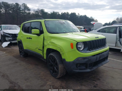 Jeep Renegade 2018 ZACCJBBB5JPG96757