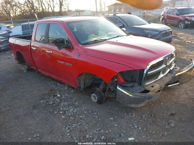 Ram 1500 2012 1C6RD6GP7CS220236