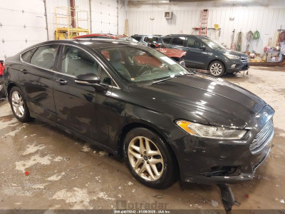 Ford Fusion 2013 3FA6P0HR7DR218893