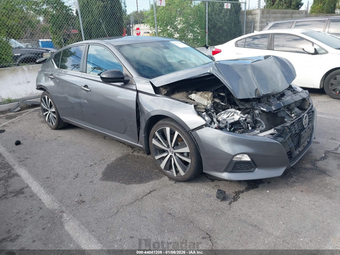 Nissan Altima 2021 VIN 1N4BL4CV8MN415127
