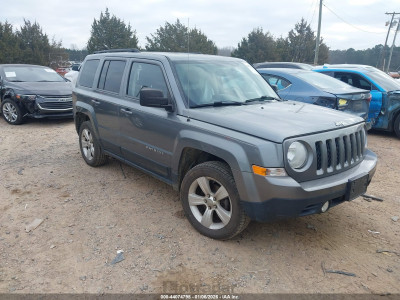 Jeep Liberty (patriot) 2014 1C4NJRFB8ED626038
