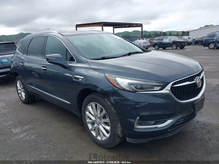Buick Enclave 2019 VIN 5GAERBKW5KJ146353