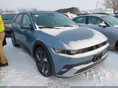 Hyundai Ioniq 5 2026 7YAKN4DA0TY041702