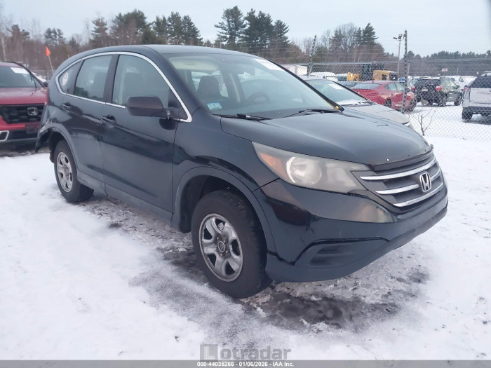 Honda Cr-v 2012 VIN 2HKRM4H37CH627156
