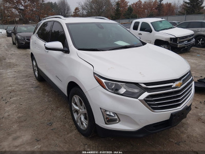 Chevrolet Equinox 2018 2GNAXVEV5J6263120
