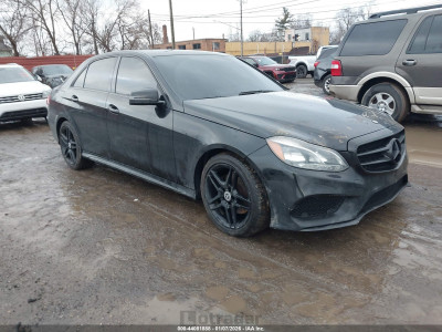 Mercedes-benz E-class 2014 WDDHF8JB4EA788823