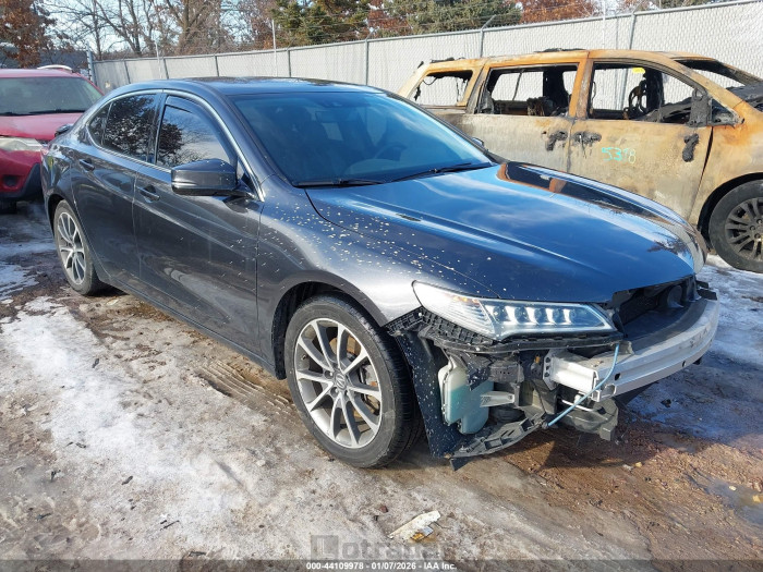 Acura Tlx 2015 VIN 19UUB2F51FA010955