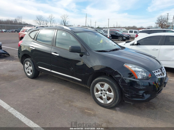 Nissan Rogue 2015 VIN JN8AS5MV6FW766746