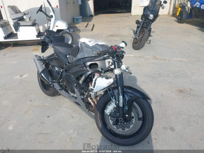 Suzuki Gsx-r600 2025 JS1GN7FA4S7100843