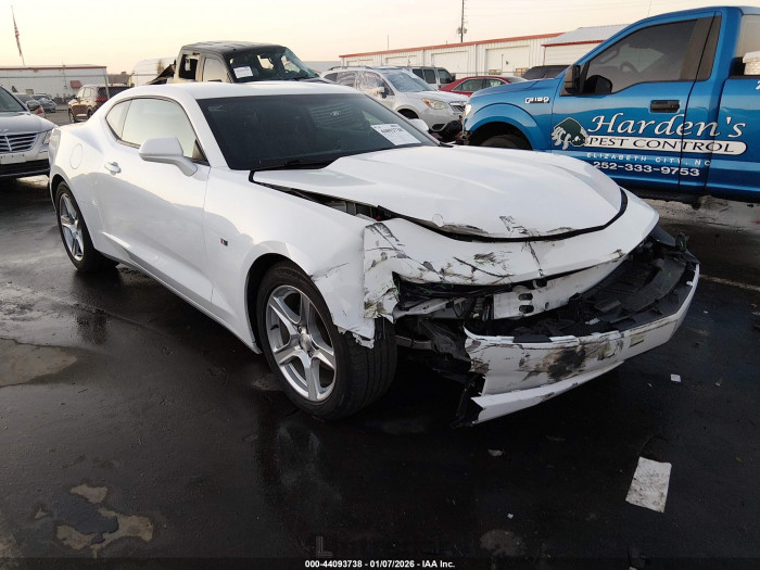 Chevrolet Camaro 2023 VIN 1G1FB1RX9P0146944