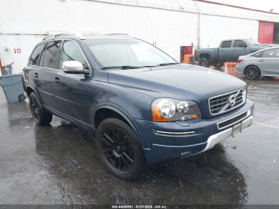 Volvo Xc90 2013 YV4952CZ7D1657700